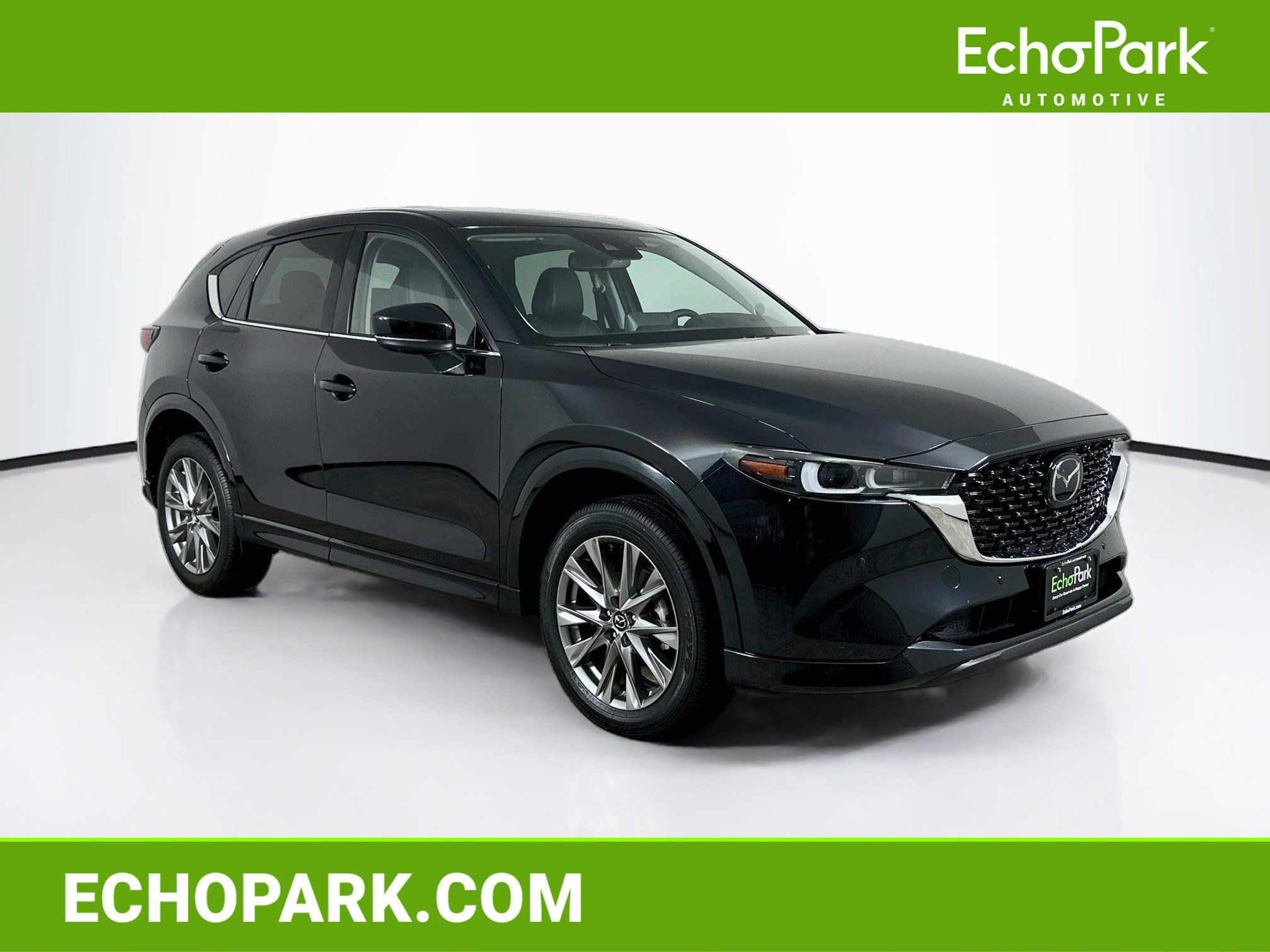 Used 2025 MAZDA CX-5 AWD 2.5 S w/ Premium Plus Pkg image 1