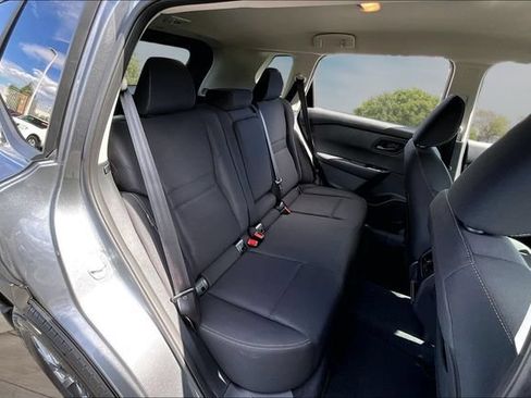 New 2026 Nissan Rogue S FWD image 9