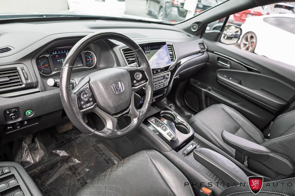 Used 2021 Honda Passport Elite image 21