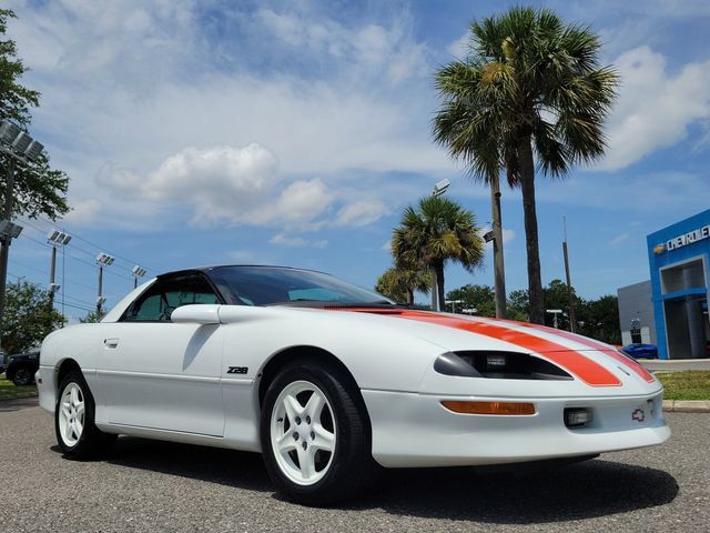 Used 1997 Chevrolet Camaro Z28 w/ Preferred Equipment Group 2 RWD image 8