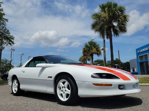 Used 1997 Chevrolet Camaro Z28 w/ Preferred Equipment Group 2 RWD image 8