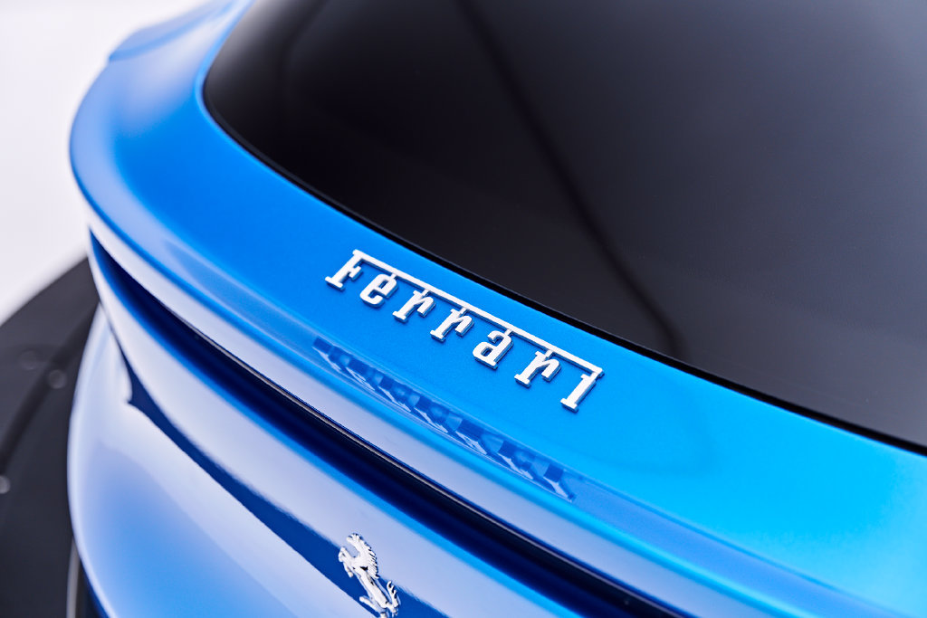 Used 2024 Ferrari Purosangue AWD/4WD image 27
