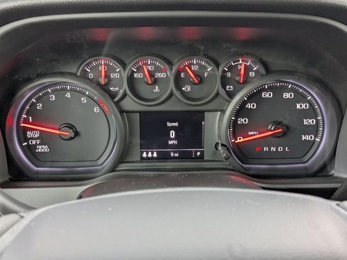 New 2026 Chevrolet Silverado 1500 W/T w/ WT Value Package image 26