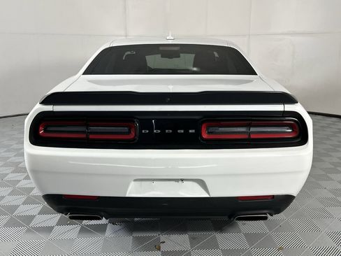 Used 2023 Dodge Challenger R/T w/ Plus Package RWD image 7