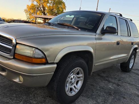 Used 2002 Dodge Durango SLT image 1