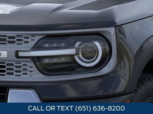New 2026 Ford Bronco Sport Badlands AWD/4WD image 20