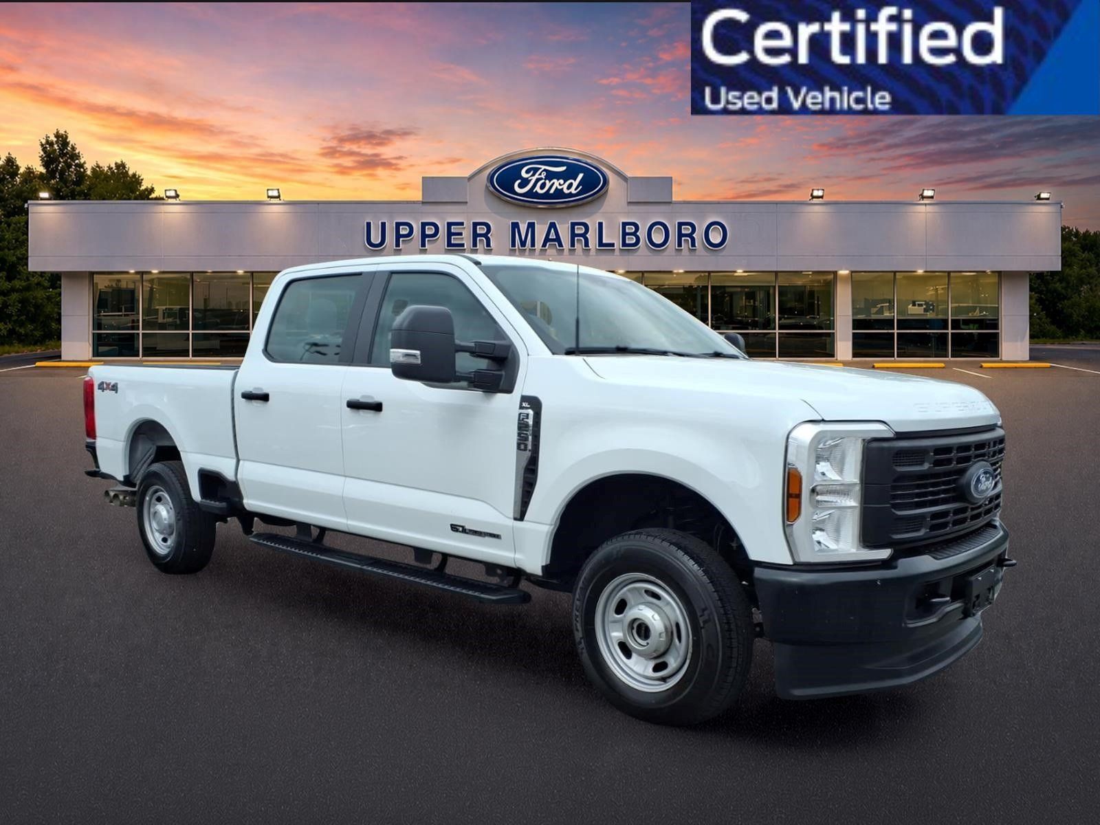 Used 2026 Ford F250 XL AWD/4WD image 1