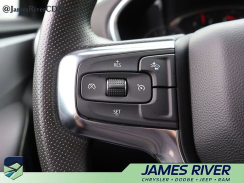 Used 2025 Chevrolet Blazer LT AWD/4WD image 25