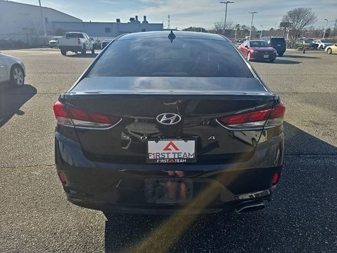 Used 2019 Hyundai Sonata SEL w/ Tech Package 02 image 6