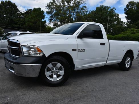 Used 2018 RAM 1500 Tradesman w/ Power & Remote Entry Group image 37
