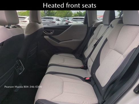 Used 2024 Subaru Forester Premium AWD/4WD image 16