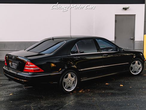Used 2001 Mercedes-Benz S 500 image 49