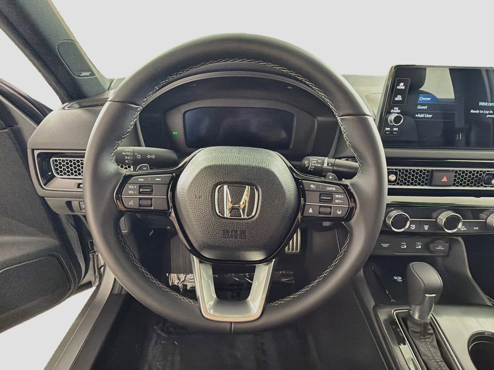 Used 2025 Honda Civic Sport Touring image 10