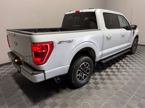 Used 2022 Ford F150 XLT w/ Equipment Group 302A High image 8