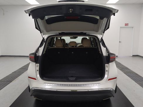 Used 2020 Nissan Murano SV FWD image 29