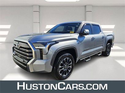 Used 2024 Toyota Tundra Limited