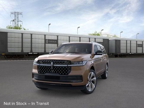 New 2026 Lincoln Navigator L Black Label image 2