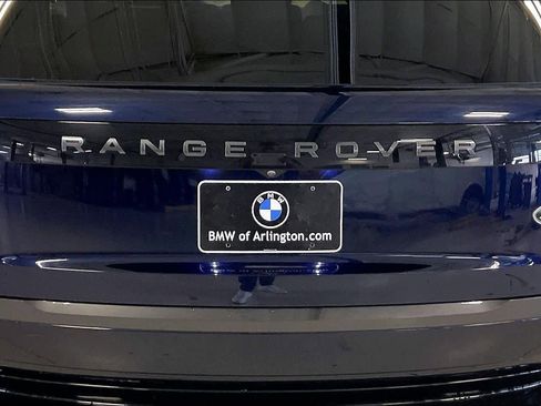 Used 2023 Land Rover Range Rover Long Wheelbase SE AWD/4WD image 30