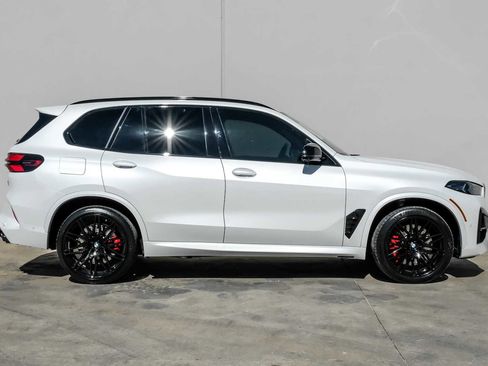 Used 2025 BMW X5 M Competition w/ Executive Package image 8