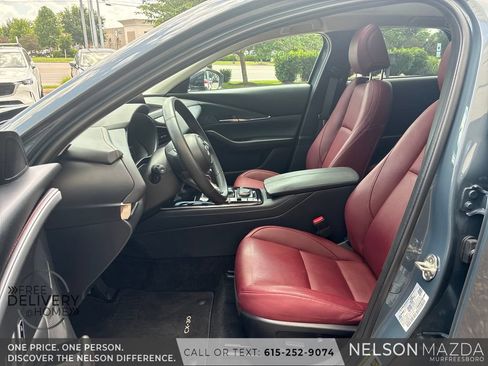 Certified 2024 MAZDA CX-30 AWD 2.5 S w/ Preferred Package image 21