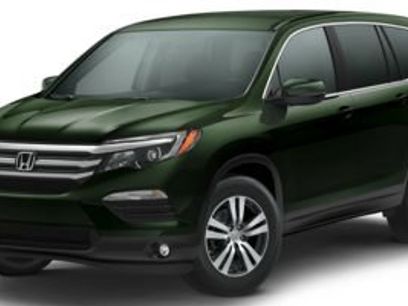 Used 2018 Honda Pilot EX