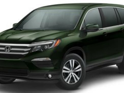 Used 2018 Honda Pilot EX image 1