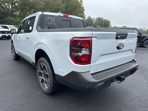 New 2025 Ford Maverick Lariat w/ 4K Tow Package image 3