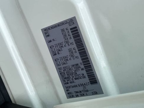 Used 2024 Nissan Rogue S FWD image 33