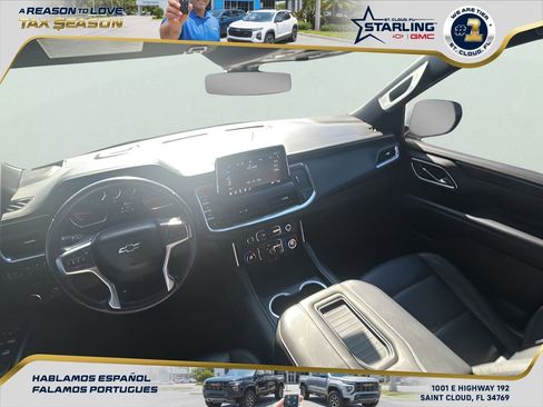 Used 2021 Chevrolet Tahoe Z71 image 21