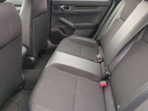 Certified 2023 Honda Civic Sport image 20