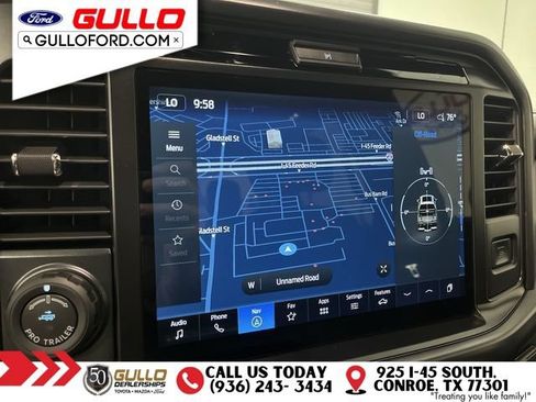 Used 2025 Ford F150 Lariat w/ Equipment Group 502A High AWD/4WD image 26