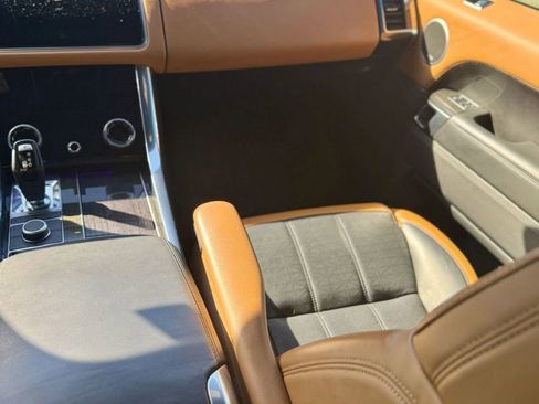 Used 2019 Land Rover Range Rover Sport HSE Dynamic image 37