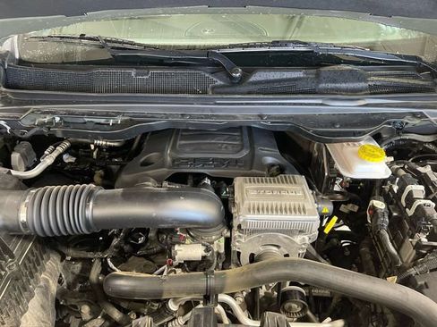 Used 2026 RAM 1500 Big Horn AWD/4WD image 26