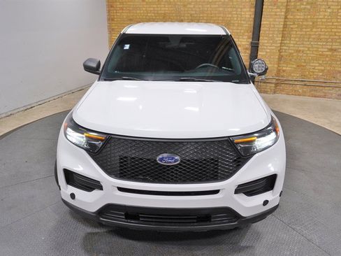 Used 2021 Ford Explorer 4WD Police Interceptor image 5