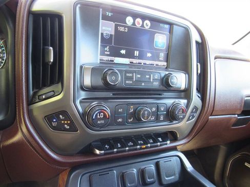 Used 2015 Chevrolet Silverado 2500 High Country w/ Duramax Plus Package AWD/4WD image 13