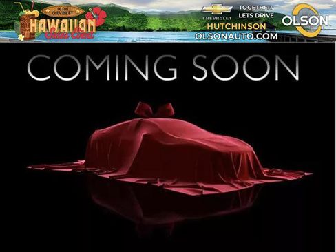 New 2026 Chevrolet Equinox RS image 1