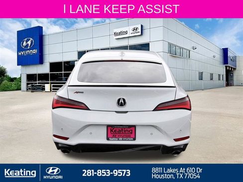 Used 2023 Acura Integra A-Spec FWD image 6