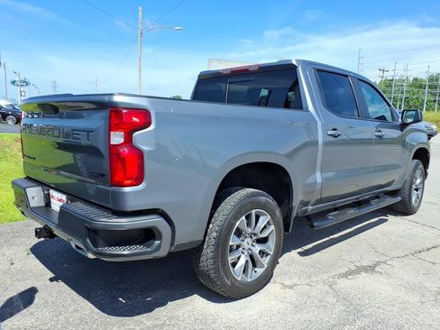 Used 2021 Chevrolet Silverado 1500 RST w/ Convenience Package II AWD/4WD image 7