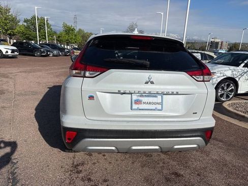 Used 2025 Mitsubishi Eclipse Cross SE AWD/4WD image 29