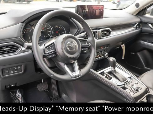 New 2025 MAZDA CX-5 AWD 2.5 S image 5