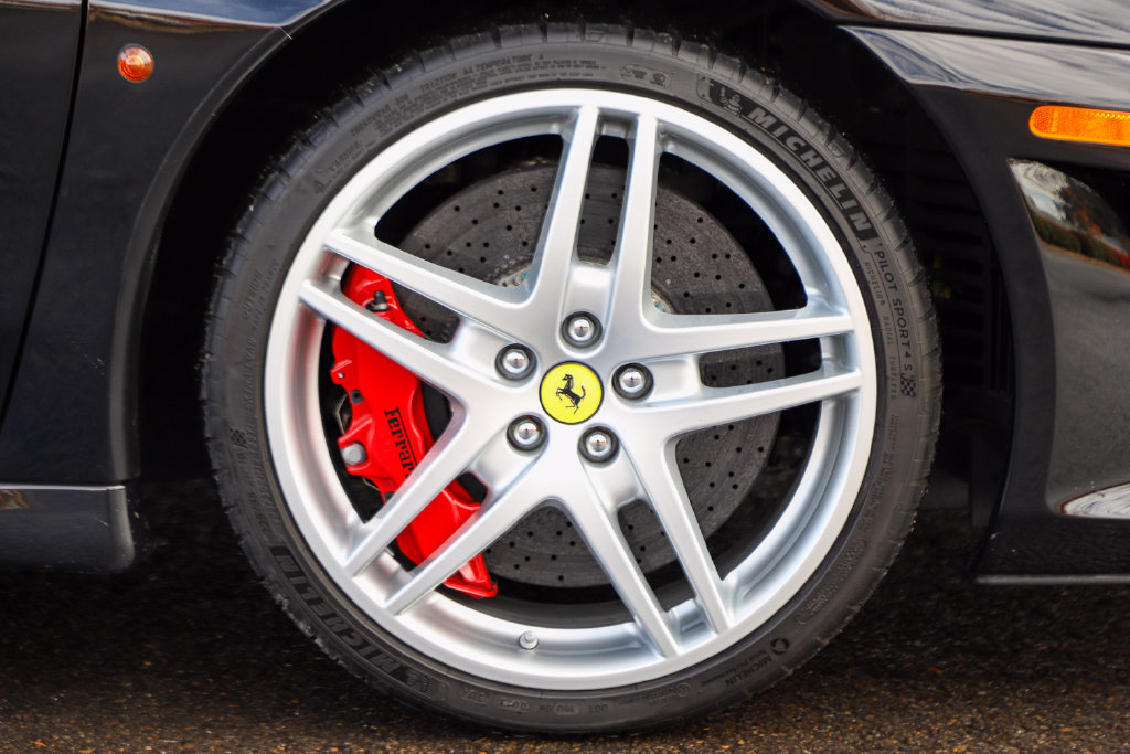 Used 2008 Ferrari F430 Spider RWD image 18