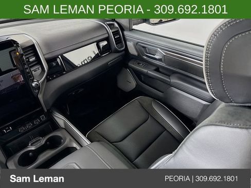 New 2026 RAM 1500 Laramie w/ Night Edition AWD/4WD image 24