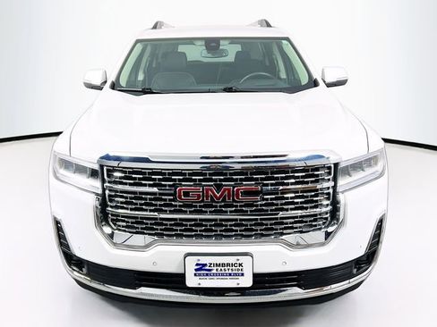 Certified 2021 GMC Acadia Denali w/ Trailering Package image 2