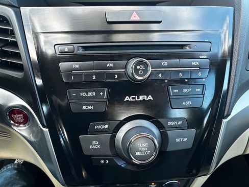 Used 2018 Acura ILX image 13