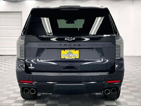 Used 2025 Chevrolet Tahoe Z71 w/ Comfort Package image 5