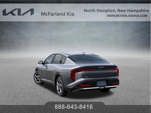 New 2026 Kia K4 LXS image 5