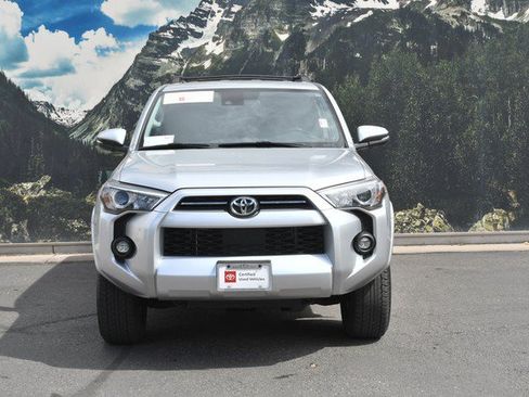 Certified 2024 Toyota 4Runner SR5 Premium w/ Moonroof Package AWD/4WD image 5