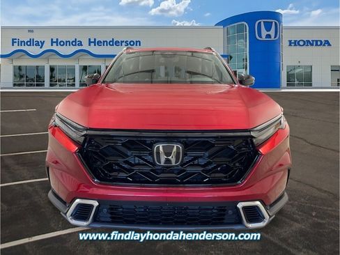 New 2026 Honda CR-V Sport Touring image 10