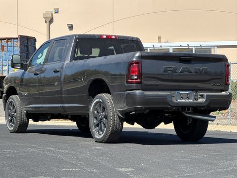 New 2026 RAM 3500 Big Horn AWD/4WD image 5