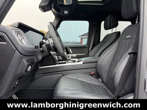 Used 2024 Mercedes-Benz G 63 AMG G 63 AMG image 22